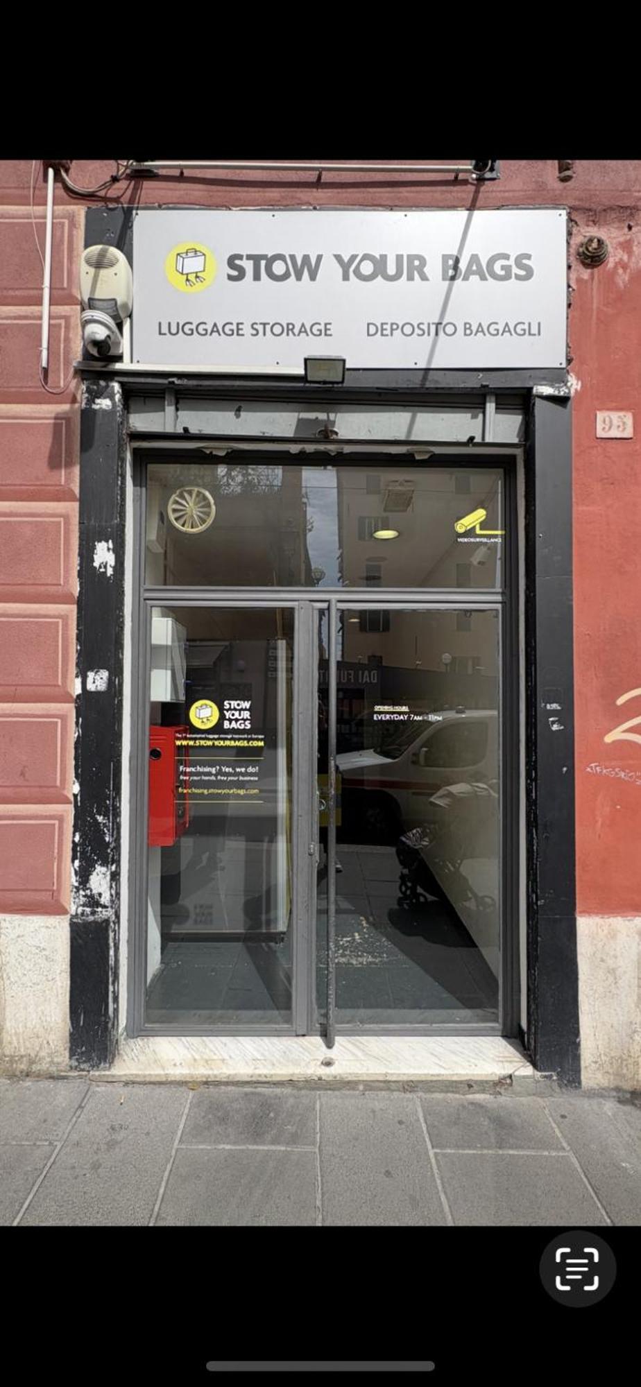 Cittadella 3 Apartamento Génova